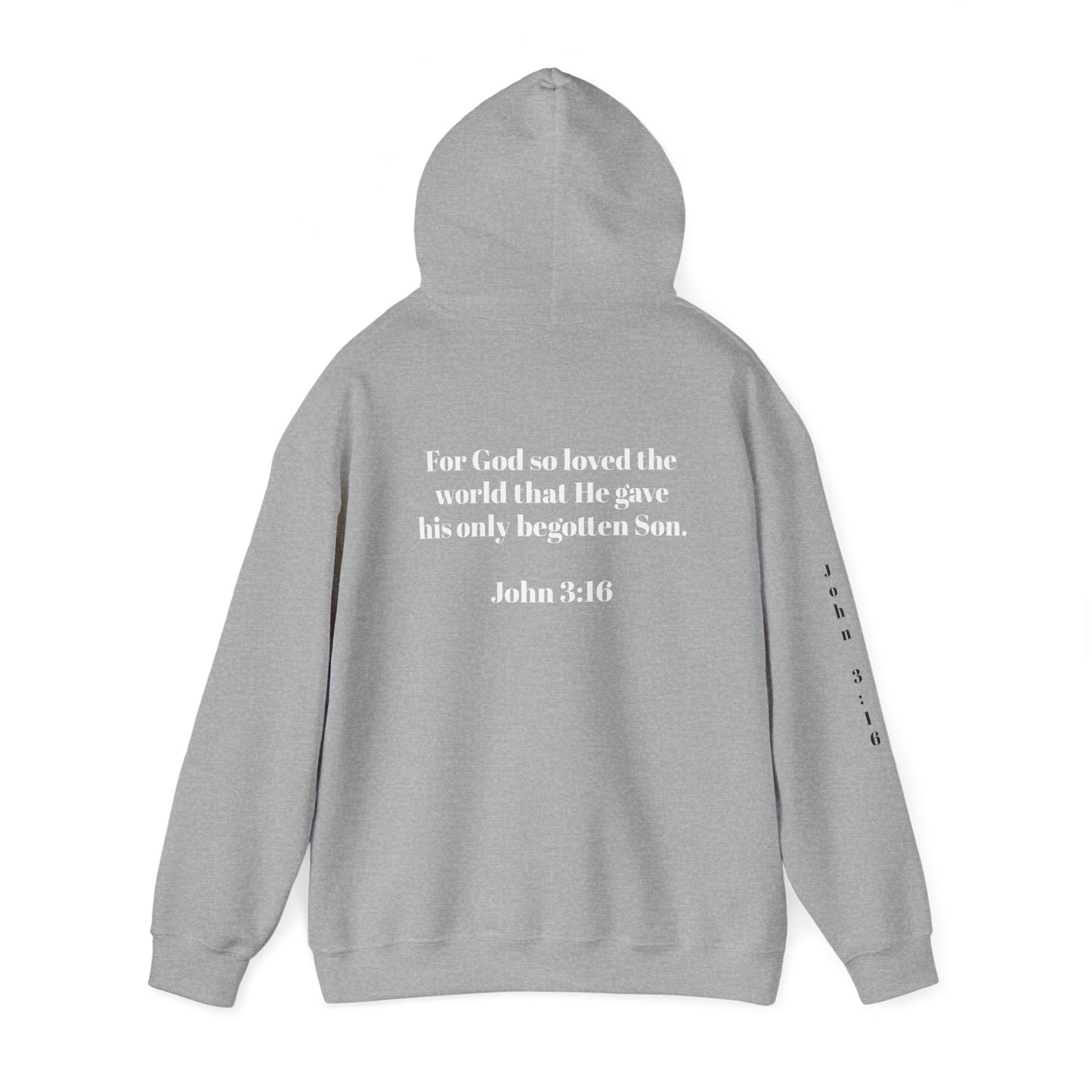 Loveable Cotton Hooded Sweatshirt