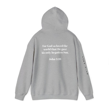 Loveable Cotton Hooded Sweatshirt