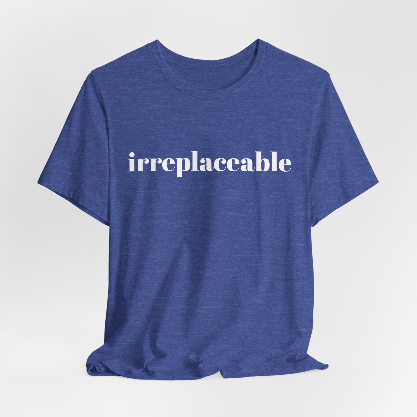 Copy of Unisex Jersey Short Sleeve Tee