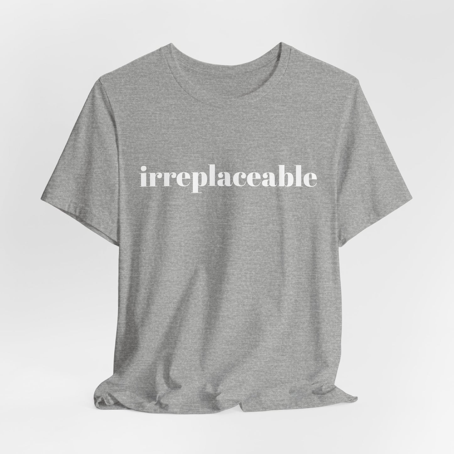 Copy of Unisex Jersey Short Sleeve Tee