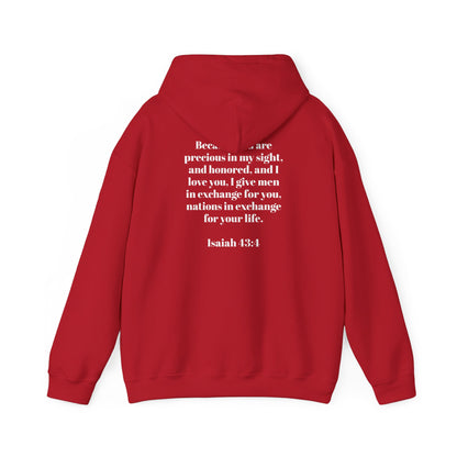 Irreplaceable Cotton Hooded Sweatshirt
