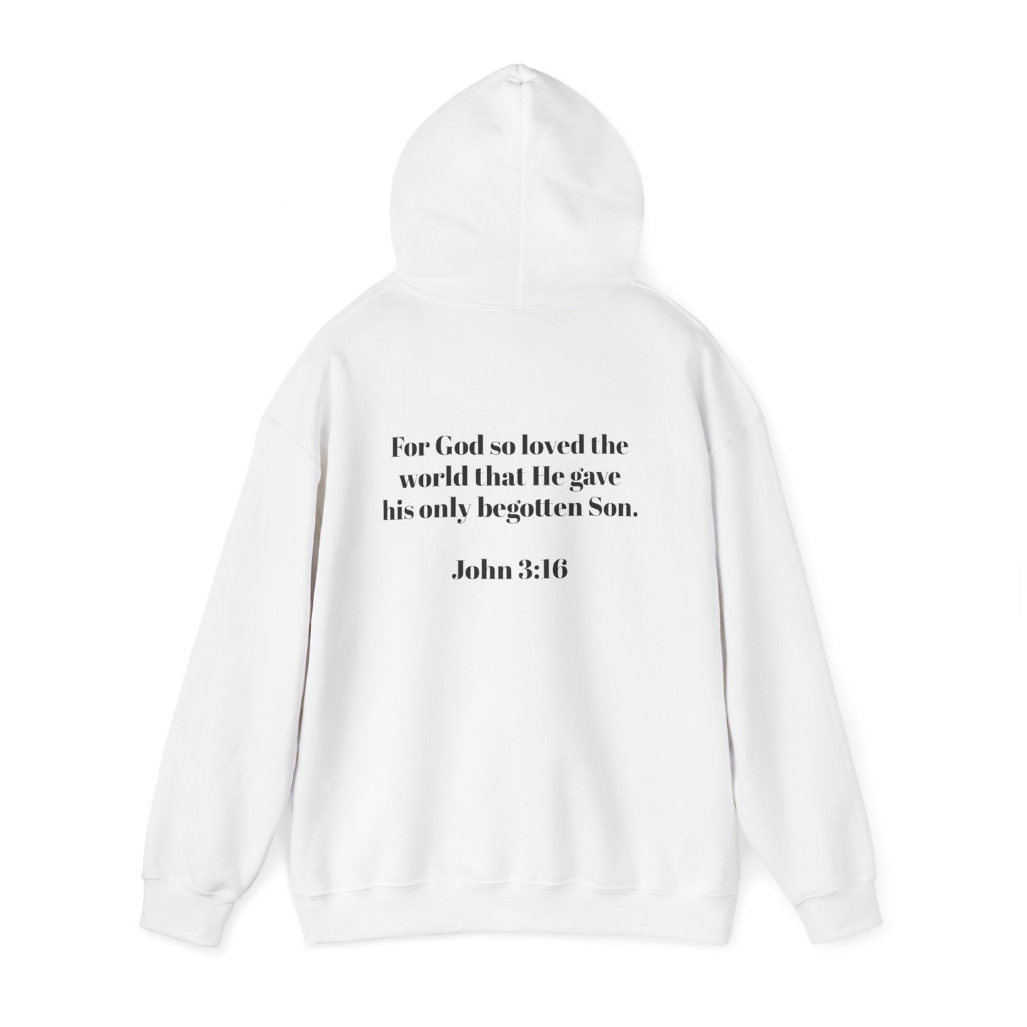Loveable Cotton Hooded Sweatshirt