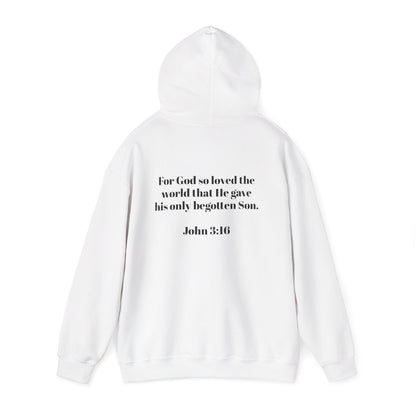 Loveable Cotton Hooded Sweatshirt