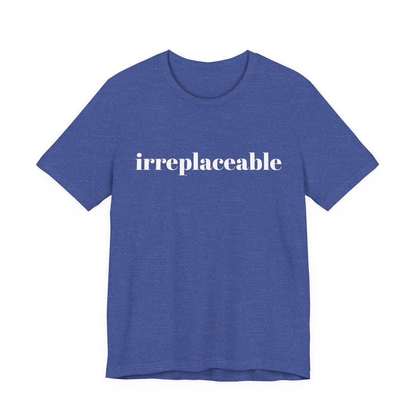 Copy of Unisex Jersey Short Sleeve Tee