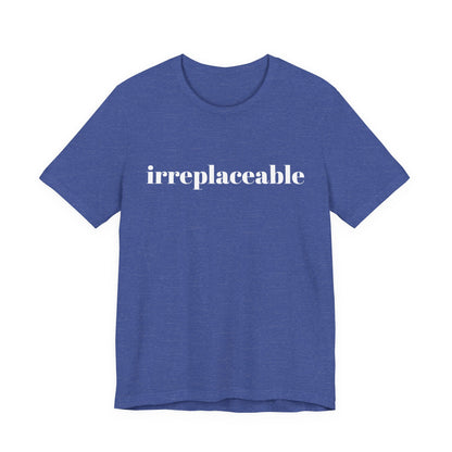 Copy of Unisex Jersey Short Sleeve Tee