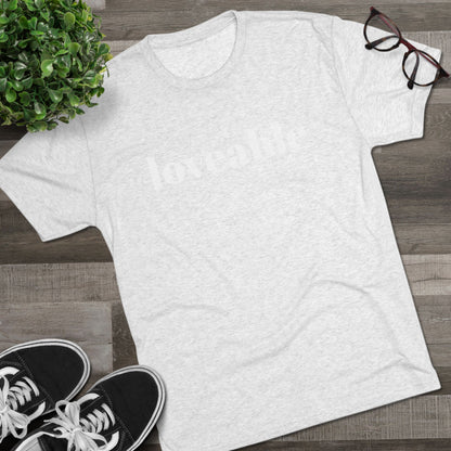 Loveable Tee — Inspirational Graphic T‑Shirt