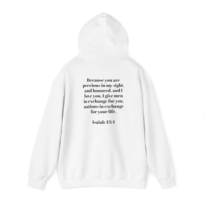 Irreplaceable Cotton Hooded Sweatshirt
