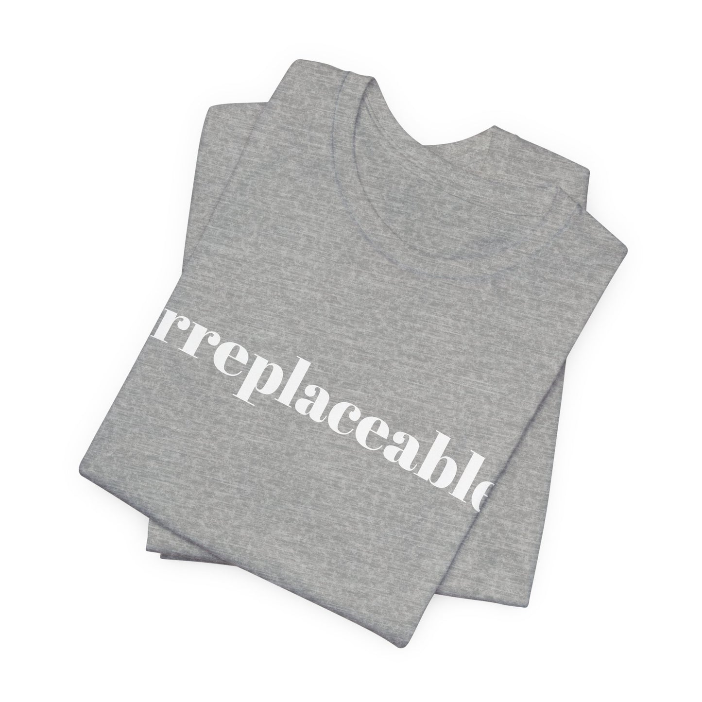 Copy of Unisex Jersey Short Sleeve Tee