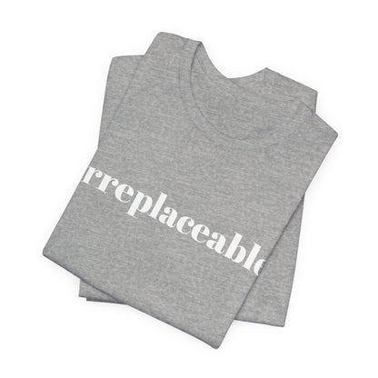 Copy of Unisex Jersey Short Sleeve Tee