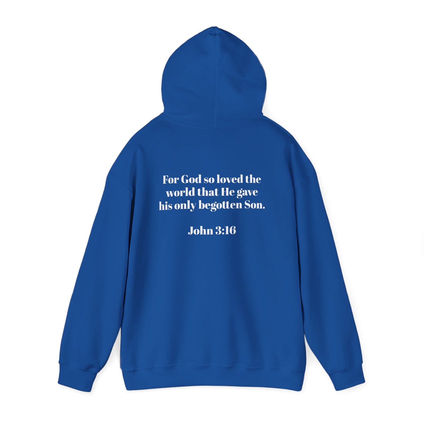 Loveable Cotton Hooded Sweatshirt