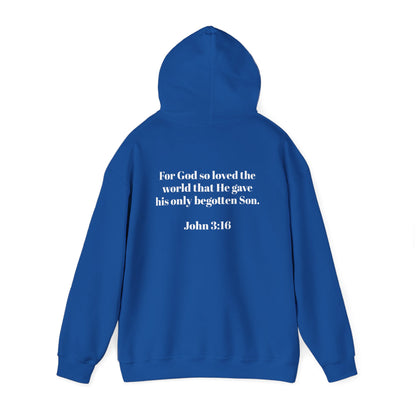 Loveable Cotton Hooded Sweatshirt