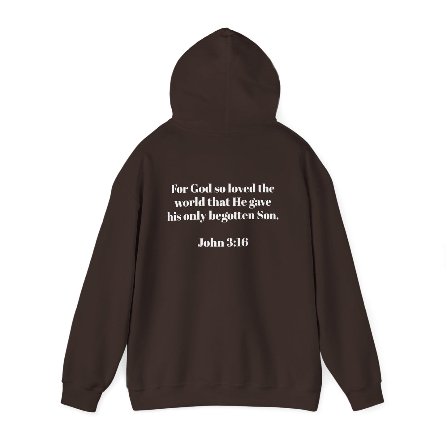 Loveable Cotton Hooded Sweatshirt