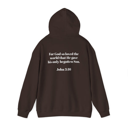 Loveable Cotton Hooded Sweatshirt