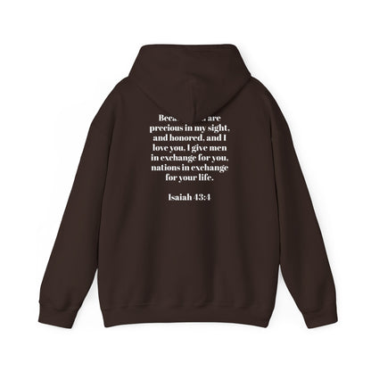Irreplaceable Cotton Hooded Sweatshirt