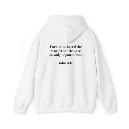 Loveable Cotton Hooded Sweatshirt