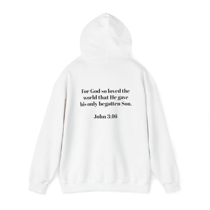 Loveable Cotton Hooded Sweatshirt