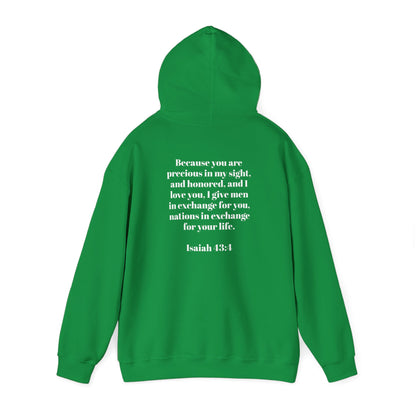 Irreplaceable Cotton Hooded Sweatshirt