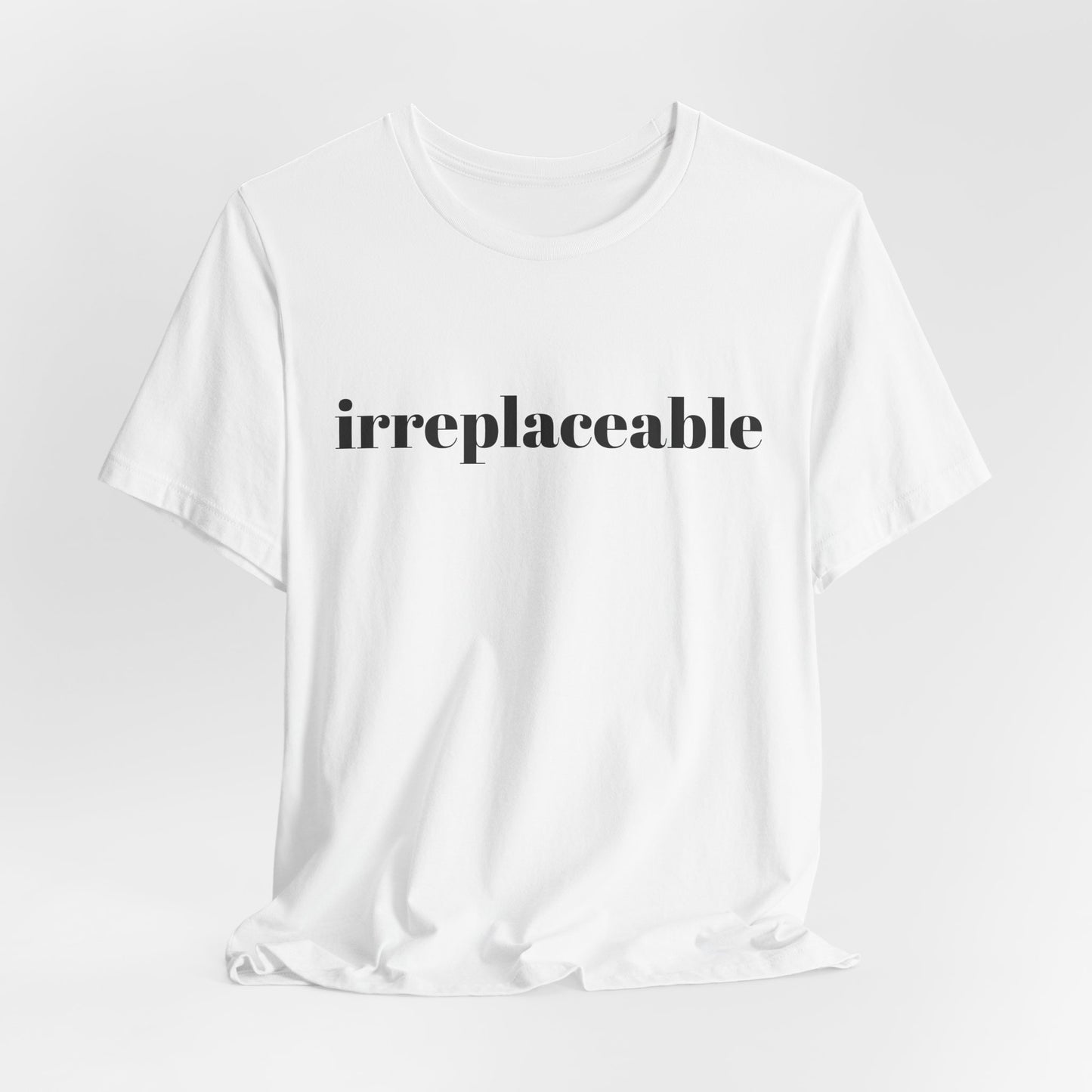 Copy of Unisex Jersey Short Sleeve Tee