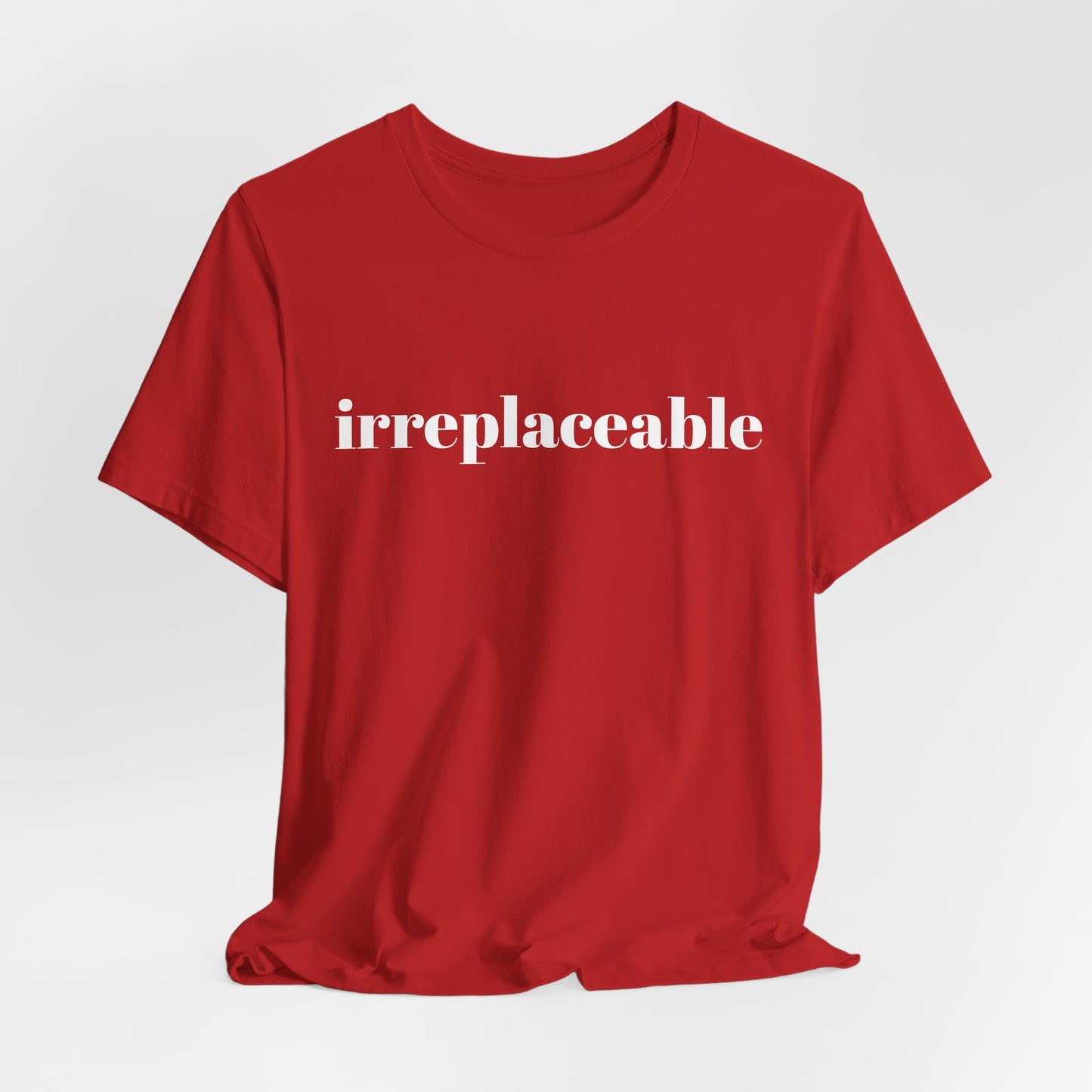 Copy of Unisex Jersey Short Sleeve Tee