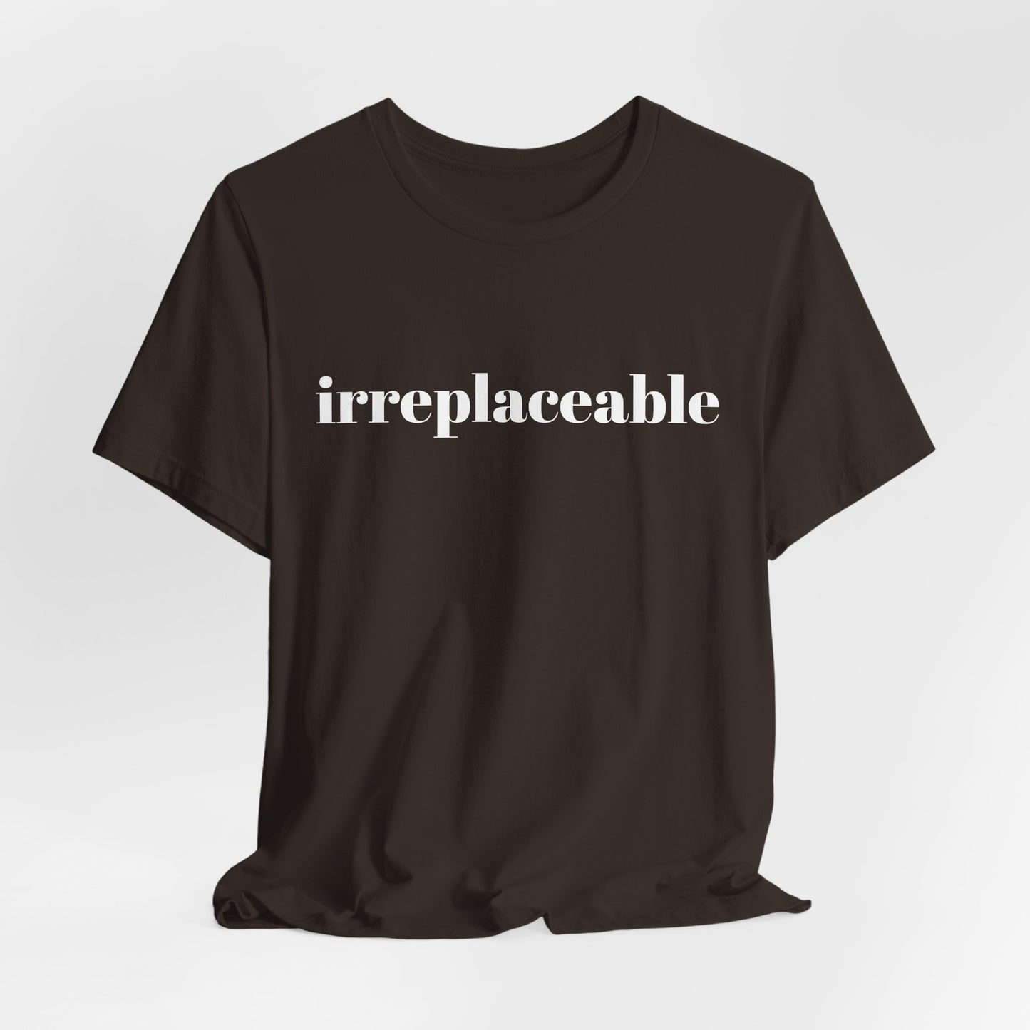 Copy of Unisex Jersey Short Sleeve Tee
