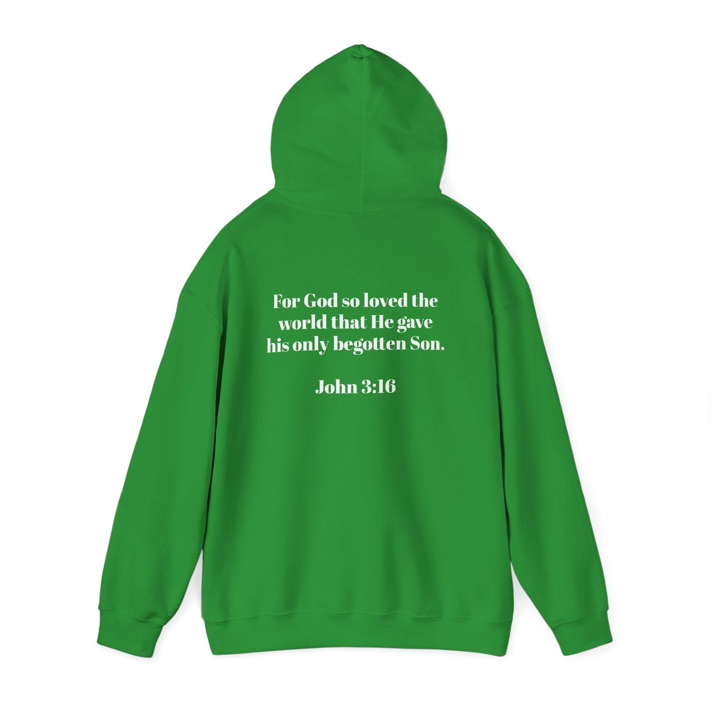 Loveable Cotton Hooded Sweatshirt