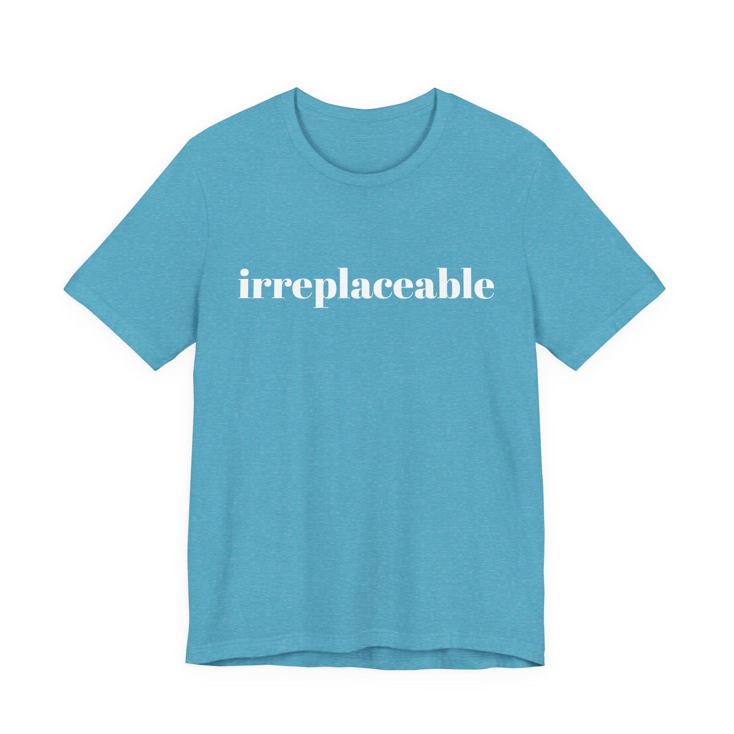 Copy of Unisex Jersey Short Sleeve Tee