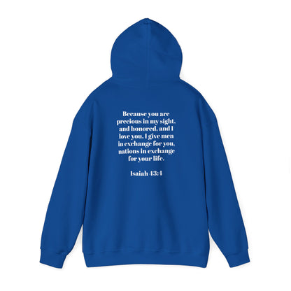Irreplaceable Cotton Hooded Sweatshirt