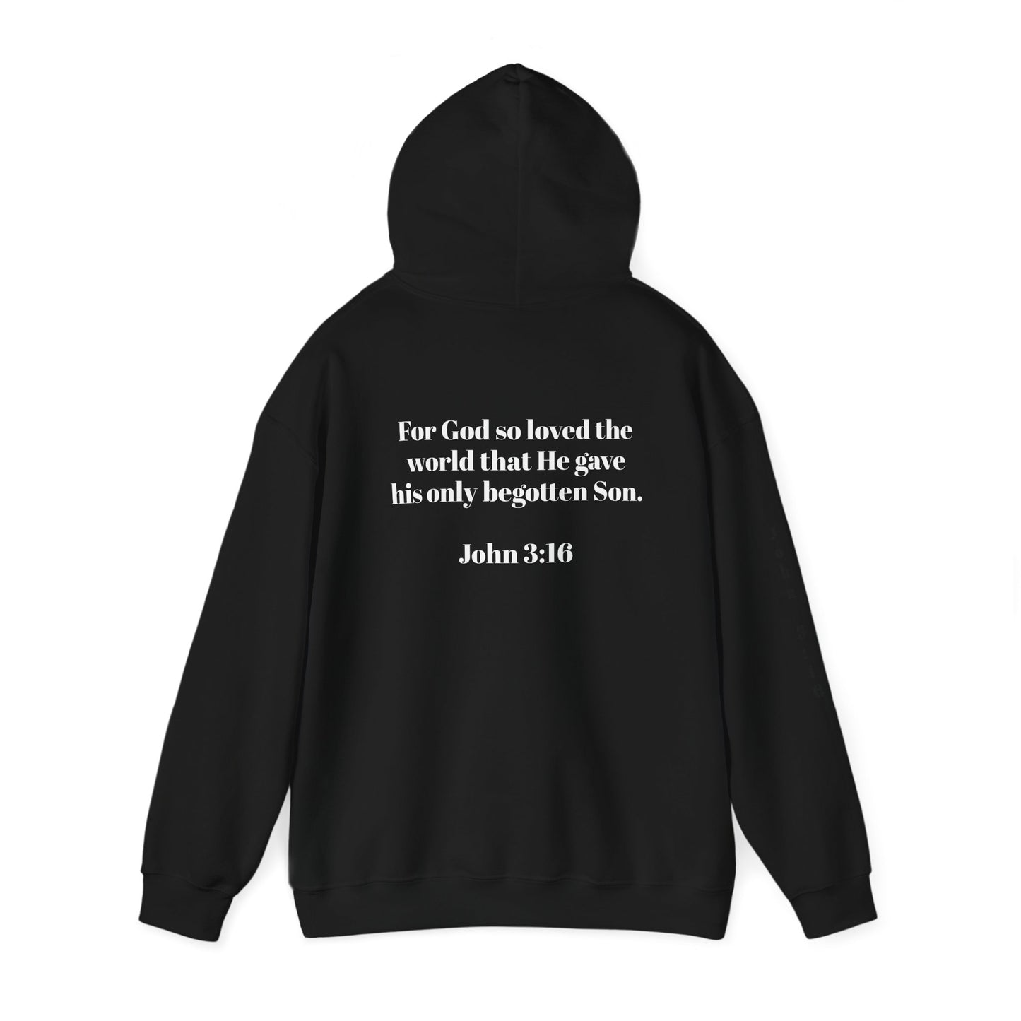 Loveable Cotton Hooded Sweatshirt