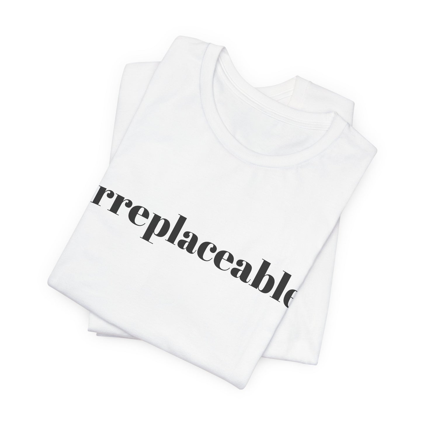 Copy of Unisex Jersey Short Sleeve Tee