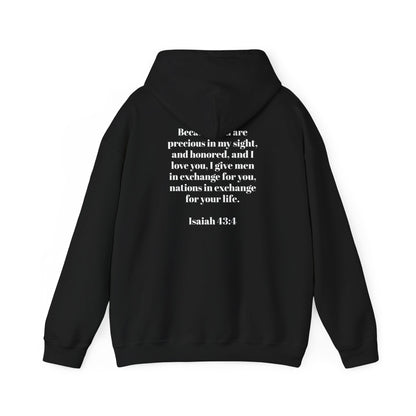 Irreplaceable Cotton Hooded Sweatshirt