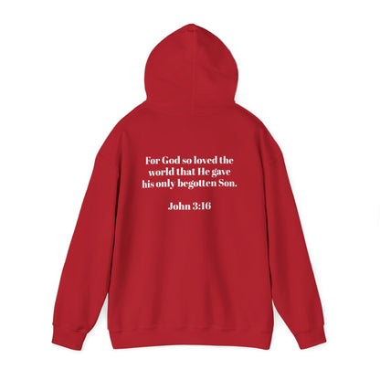 Loveable Cotton Hooded Sweatshirt