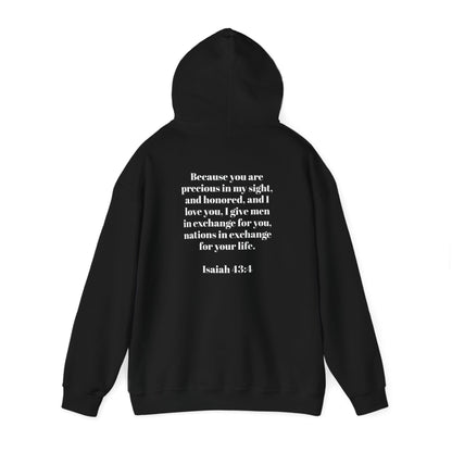 Irreplaceable Cotton Hooded Sweatshirt