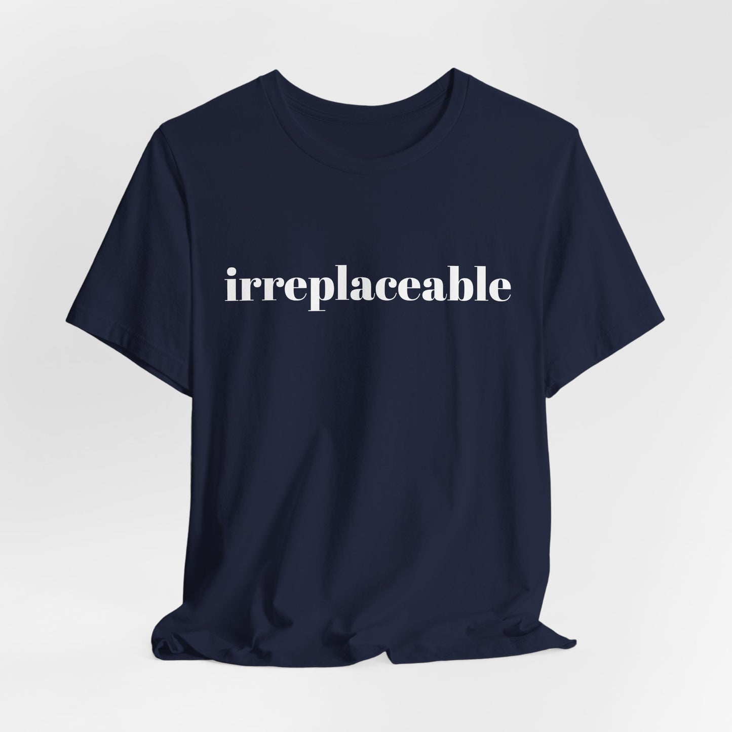 Copy of Unisex Jersey Short Sleeve Tee