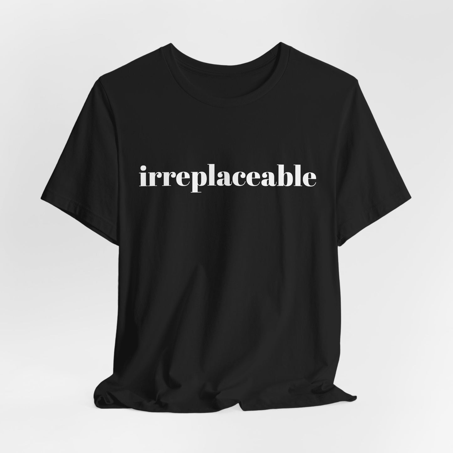 Copy of Unisex Jersey Short Sleeve Tee