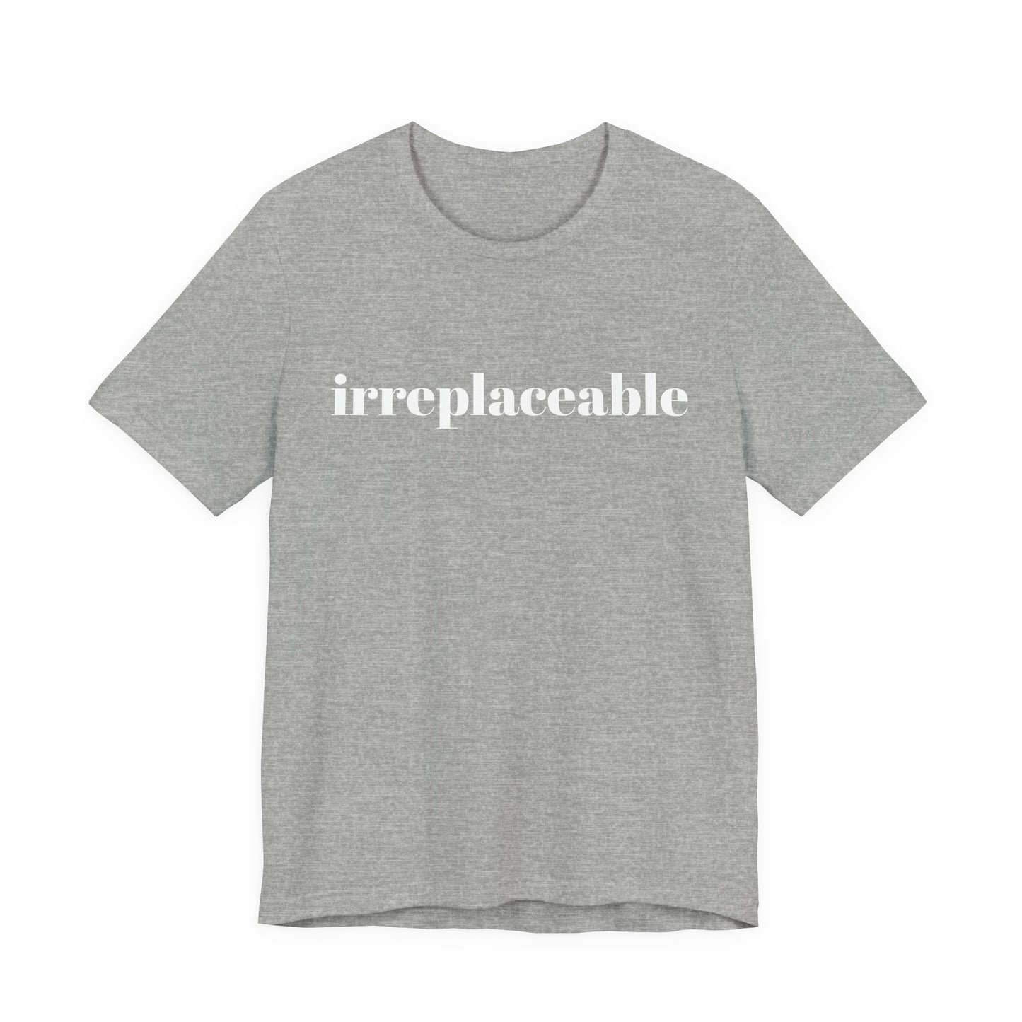 Copy of Unisex Jersey Short Sleeve Tee