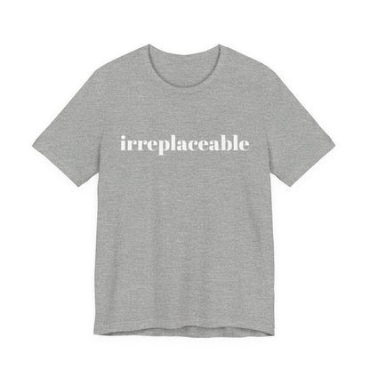 Copy of Unisex Jersey Short Sleeve Tee
