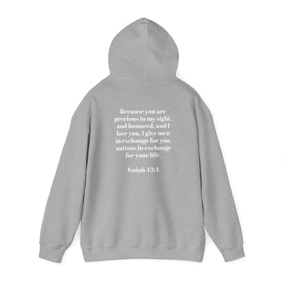 Irreplaceable Cotton Hooded Sweatshirt