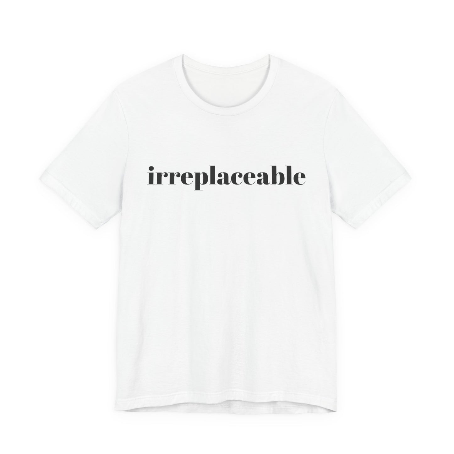 Copy of Unisex Jersey Short Sleeve Tee