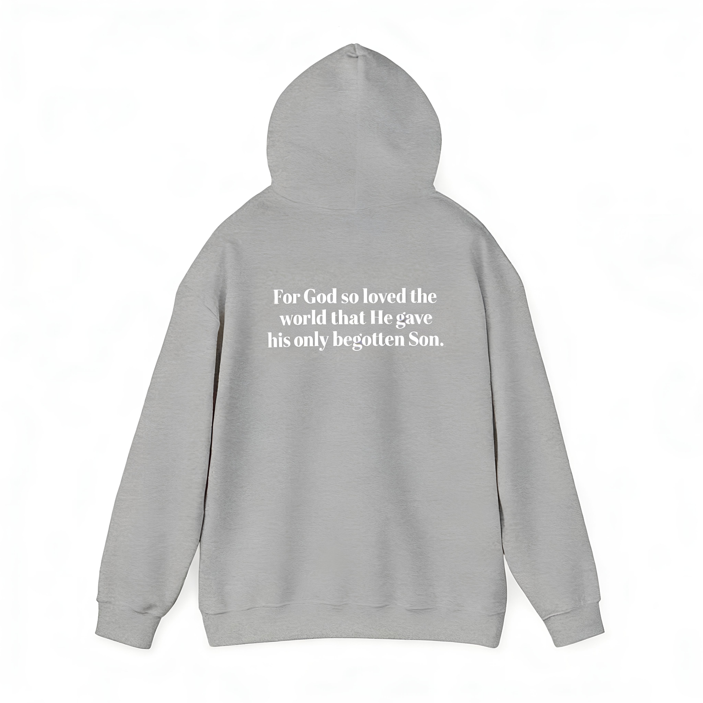 Loveable Cotton Hooded Sweatshirt